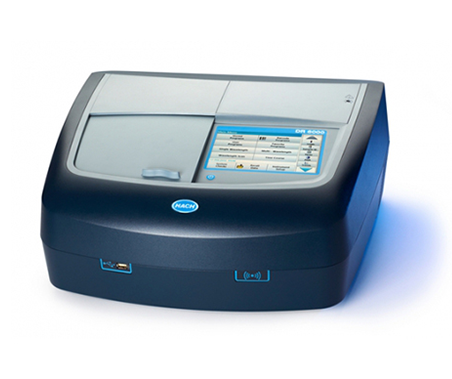 DR6000（多參數(shù)水質(zhì)分析可測COD、氨氮、總磷、總氮等參數(shù)）